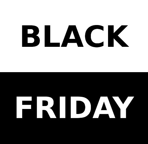 BLACK FRIDAY